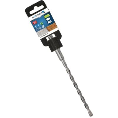 Högert Technik Foret professionnel SDS+ BX2 de 20 x 1000 mm 2 tranchants pour percer dans la brique, la pierre, la céramique, le béton et le béton armé. Högert Technik Foret professionnel SDS+ BX2 de 20 x 1000 mm 2 tranchants pour percer dans la brique, la pierre, la céramique, le béton et le béton armé.