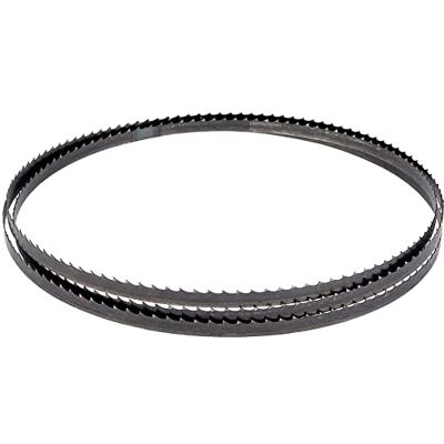 Draper 14253 Lame de scie à ruban 6 TPI 1 400 x 6,35 mm Draper 14253 Lame de scie à ruban 6 TPI 1 400 x 6,35 mm