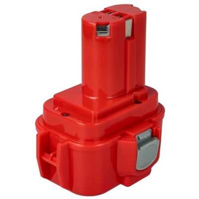 Batterie VHBW pour Makita D392DZ - 2100mAh NiMH Batterie VHBW pour Makita D392DZ - 2100mAh NiMH