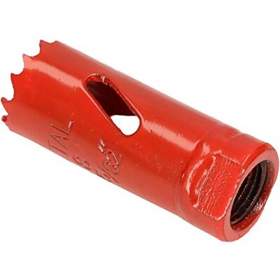 KOTARBAU ® Scie cloche bi-métal HSS 20 mm Couronne de forage pour métal KOTARBAU ® Scie cloche bi-métal HSS 20 mm Couronne de forage pour métal