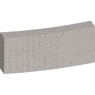 Bosch 1 segment pour couronnes de forage humide PRO pour foret diamanté, 1 1/4" UNC (pour béton, béton armé, Ø mm, accessoires professionnels foret diamanté) Bosch 1 segment pour couronnes de forage humide PRO pour foret diamanté, 1 1/4" UNC (pour béton, béton armé, Ø mm, accessoires professionnels foret diamanté)