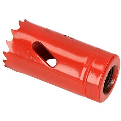 KOTARBAU ® Scie cloche bi-métal HSS 25 mm Couronne de forage pour métal KOTARBAU ® Scie cloche bi-métal HSS 25 mm Couronne de forage pour métal