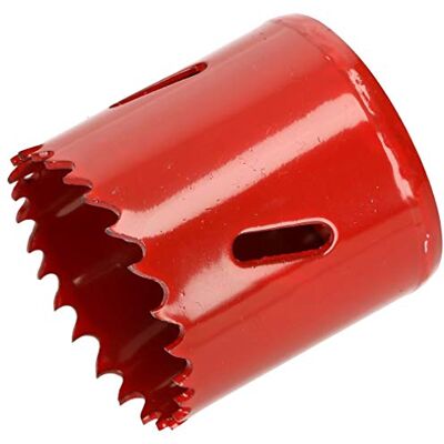 KOTARBAU ® Scie cloche bi-métal HSS 44 mm Couronne de forage pour métal KOTARBAU ® Scie cloche bi-métal HSS 44 mm Couronne de forage pour métal