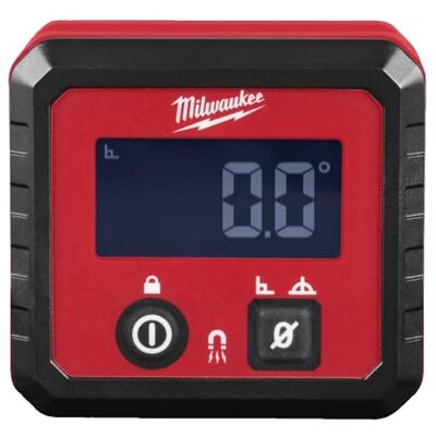Milwaukee Accessoires 4932493656 Goniomètre numérique Milwaukee Accessoires 4932493656 Goniomètre numérique