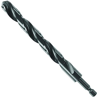 Bosch BL2159IM 1/2" Impact Tough Black Oxide Drill Bit, Bosch BL2159IM 1/2" Impact Tough Black Oxide Drill Bit,