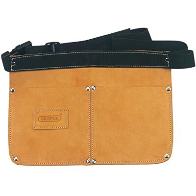 Draper 72920 Double pochette à clous Draper 72920 Double pochette à clous