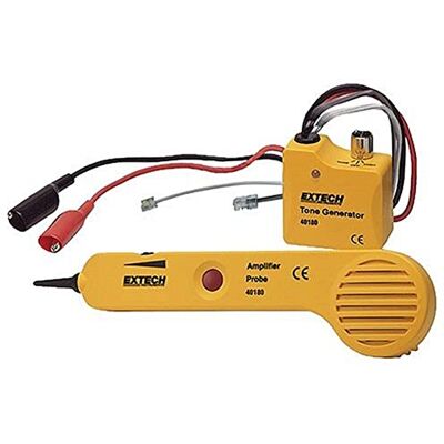 EXTECH 40180 Générateur de tonalités avec kit de sondes d'amplification EXTECH 40180 Générateur de tonalités avec kit de sondes d'amplification