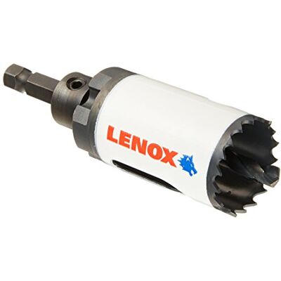 LENOX Tools Scie cloche avec mandrin Speed Slot, 1-1/4" (1772491) LENOX Tools Scie cloche avec mandrin Speed Slot, 1-1/4" (1772491)