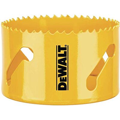 DeWalt DAH180056 3-1/2 (89 mm) BI-METAL Hole Saw DeWalt DAH180056 3-1/2 (89 mm) BI-METAL Hole Saw