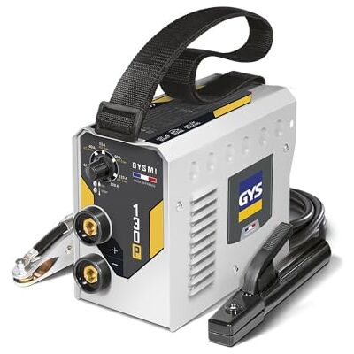 GYS MI 130P Poste à souder à électrodes avec potentiomètre GYS MI 130P Poste à souder à électrodes avec potentiomètre