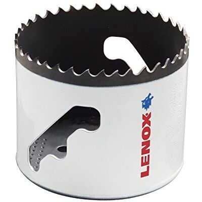 LENOX Ruko Scie cloche HSS bi-métal Ø 22 mm LENOX Ruko Scie cloche HSS bi-métal Ø 22 mm