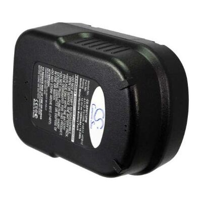 vhbw Batterie Black + Decker KC2000FK, PS12HAK, BDBN1202, BDG1200K, BDGL12K, BDID1, Ni-MH, 1500 mAh vhbw Batterie Black + Decker KC2000FK, PS12HAK, BDBN1202, BDG1200K, BDGL12K, BDID1, Ni-MH, 1500 mAh