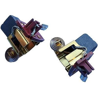 Metabo Brosse à charbon avec support de charbon 230 V Metabo Brosse à charbon avec support de charbon 230 V