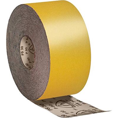 Klingspor schleifrolle 30 cV d 115 x 5000 mm, grain 240 182418 Klingspor schleifrolle 30 cV d 115 x 5000 mm, grain 240 182418