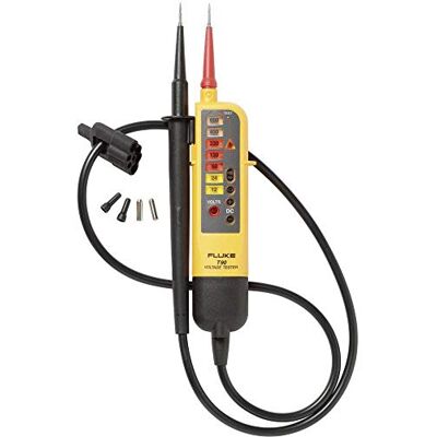 Fluke T90 Testeurs de Tension et de Continuité T90/T110/T130/T150 Fluke T90 Testeurs de Tension et de Continuité T90/T110/T130/T150