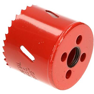 KOTARBAU ® Scie cloche bi-métal HSS 51 mm Couronne de forage pour métal KOTARBAU ® Scie cloche bi-métal HSS 51 mm Couronne de forage pour métal