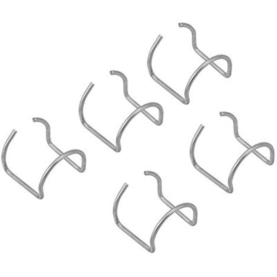 Walfront 5pcs Plasma Cutter Spacer Spring Stand-Off Guide for SG-55 / AG-60 / WSD-60P Plasma Cutter Cutter Torch, Spring Spacer Guide Walfront 5pcs Plasma Cutter Spacer Spring Stand-Off Guide for SG-55 / AG-60 / WSD-60P Plasma Cutter Cutter Torch, Spring Spacer Guide
