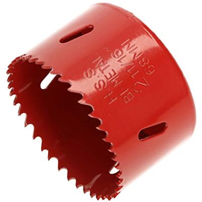 KOTARBAU ® Scie cloche bi-métal HSS 68 mm Couronne de forage pour métal KOTARBAU ® Scie cloche bi-métal HSS 68 mm Couronne de forage pour métal