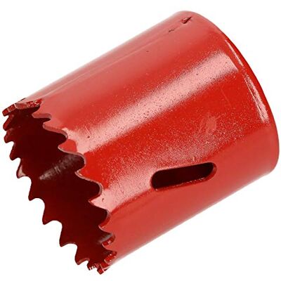 KOTARBAU ® Scie cloche bi-métal HSS 40 mm Couronne de forage pour métal KOTARBAU ® Scie cloche bi-métal HSS 40 mm Couronne de forage pour métal