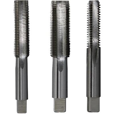 Drill America DWTT12X1.75m12x1.75 taraud conique en acier rapide 4 cannelures (lot de 1) Drill America DWTT12X1.75m12x1.75 taraud conique en acier rapide 4 cannelures (lot de 1)