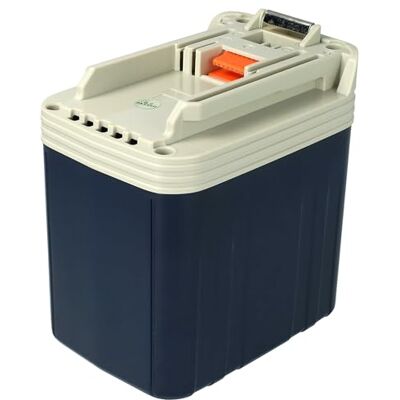 vhbw Batterie compatible avec Makita BHR200SH, BHR200SFE, BHR200SJE, BHR200SHE, BHR200WAE, BHR200SAE, BHR200 Outil (3300mAh, NiMH, 24V) vhbw Batterie compatible avec Makita BHR200SH, BHR200SFE, BHR200SJE, BHR200SHE, BHR200WAE, BHR200SAE, BHR200 Outil (3300mAh, NiMH, 24V)