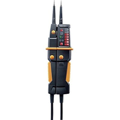 Testo 750-2 Testeur de tension Testo 750-2 Testeur de tension