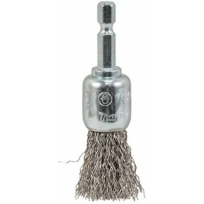 Makita D-76663 Brosse à bout métallique Makita D-76663 Brosse à bout métallique