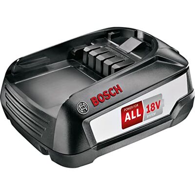Batterie Bosch BHZUB1830 18V pour Aspirateurs Unlimited - Power for ALL Batterie Bosch BHZUB1830 18V pour Aspirateurs Unlimited - Power for ALL