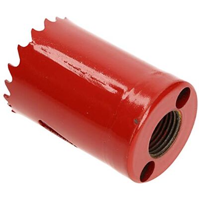 KOTARBAU ® Scie cloche bi-métal HSS 35 mm Couronne de forage pour métal KOTARBAU ® Scie cloche bi-métal HSS 35 mm Couronne de forage pour métal