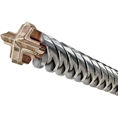 DeWalt Foret SDS-Max XLR 4 taillants 30x450 mm DT60833-QZ DeWalt Foret SDS-Max XLR 4 taillants 30x450 mm DT60833-QZ
