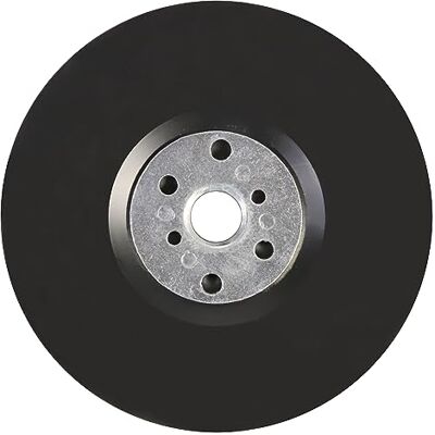Mercer Abrasives Mercer Industries 325045 Support standard pour disques en fibre 11,4 x 1,6 cm 11 Mercer Abrasives Mercer Industries 325045 Support standard pour disques en fibre 11,4 x 1,6 cm 11