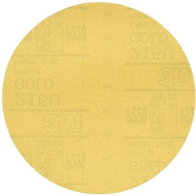 3M Hookit Gold Disc 216U, 00916, 3", grade P220, 50 disques, disques abrasifs automobiles 3M Hookit Gold Disc 216U, 00916, 3", grade P220, 50 disques, disques abrasifs automobiles