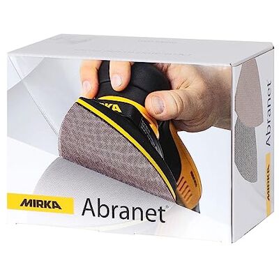 Mirka Modèle 5421905010 - Outil Abrasif Mirka Modèle 5421905010 - Outil Abrasif