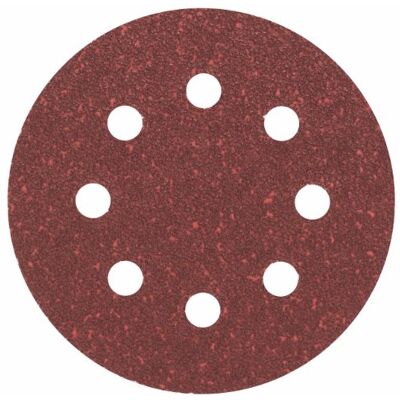 Bosch Accessories Disque Abrasif C430 pour Ponceuses Orbitales, 40 Grain, 115mm, Lot de 5 Bosch Accessories Disque Abrasif C430 pour Ponceuses Orbitales, 40 Grain, 115mm, Lot de 5