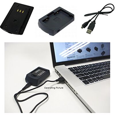 PowerSmart ® Chargeur USB pour Mitac Mio558, P4QMio558, LIP 1298MIPT PowerSmart ® Chargeur USB pour Mitac Mio558, P4QMio558, LIP 1298MIPT