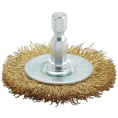 Draper 41427 Brosse métallique 50 mm Draper 41427 Brosse métallique 50 mm