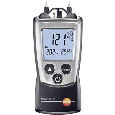 Testo 606-2-Humidimètre à air/matériaux Testo 606-2-Humidimètre à air/matériaux