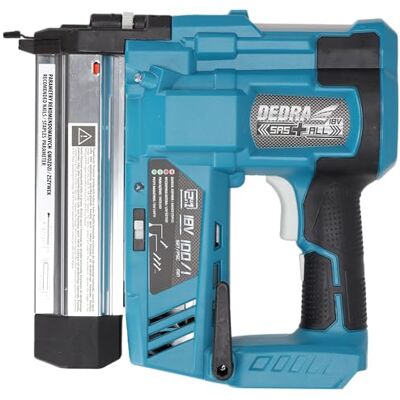 Dedra Agrafeuse Aku 18V SAS+ DED7053 Cloueuse Dedra Agrafeuse Aku 18V SAS+ DED7053 Cloueuse