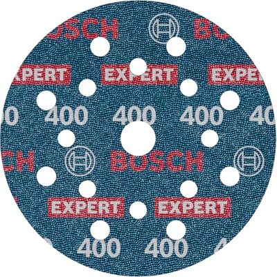 Bosch Disque abrasif sur film EXPERT O780 - Disque abrasif - 125 mm Bosch Disque abrasif sur film EXPERT O780 - Disque abrasif - 125 mm