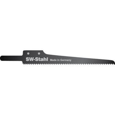 SW-Stahl 70732L Reciprozaagblad Bi-Metaal 32 Tanden voor Luchtzaag Reservezaagblad voor carrosserie-decoupeerzagen op perslucht, geschikt voor SIG en Flex, geproduceerd in Duitsland SW-Stahl 70732L Reciprozaagblad Bi-Metaal 32 Tanden voor Luchtzaag Reservezaagblad voor carrosserie-decoupeerzagen op perslucht, geschikt voor SIG en Flex, geproduceerd in Duitsland