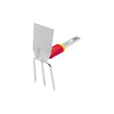 WOLF Garten Multi-star® 3023000 Double binette sans manche LN-M WOLF Garten Multi-star® 3023000 Double binette sans manche LN-M