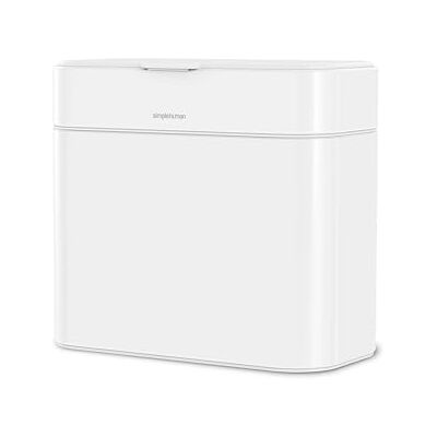 simplehuman Bac à Compost Blanc simplehuman Bac à Compost Blanc