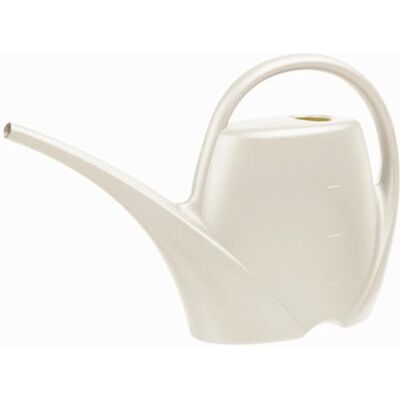 Plastkon Arrosoir à ressort 1,7 l (beige) Mini arrosoir de jardin en plastique de haute qualité, pratique et facile à utiliser Plastkon Arrosoir à ressort 1,7 l (beige) Mini arrosoir de jardin en plastique de haute qualité, pratique et facile à utiliser