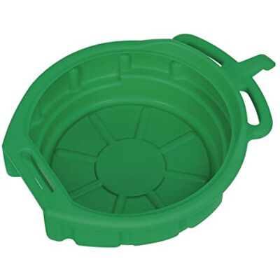 Sealey DRP04 Bac de vidange antigel/liquide Vert 17 l Sealey DRP04 Bac de vidange antigel/liquide Vert 17 l