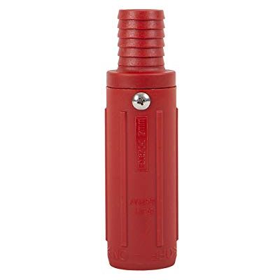 Firechief NJS25 Buse Jet Pulvérisateur 25 mm Rouge Firechief NJS25 Buse Jet Pulvérisateur 25 mm Rouge