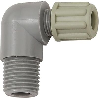 RIEGLER 110795-140.51 Raccord coudé G 1/8 a pour tuyau 4/6 mm PA, 1 pièce RIEGLER 110795-140.51 Raccord coudé G 1/8 a pour tuyau 4/6 mm PA, 1 pièce