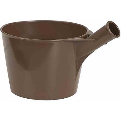 Kerbl Xclou 16530 Puiseur à Eau avec Emmanchure en PVC Brun 23 cm Kerbl Xclou 16530 Puiseur à Eau avec Emmanchure en PVC Brun 23 cm