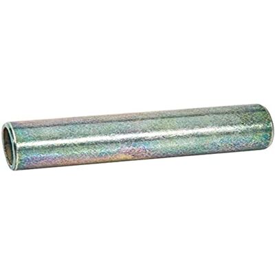 WERKA PRO , Entretoise en métal pour roue de brouette ou chariot, diamètre extérieur 20 mm, diamètre intérieur 16 mm, longueur 74 mm, idéale pour vos projets de bricolage et jardinage, Couleur argentée WERKA PRO , Entretoise en métal pour roue de brouette ou chariot, diamètre extérieur 20 mm, diamètre intérieur 16 mm, longueur 74 mm, idéale pour vos projets de bricolage et jardinage, Couleur argentée