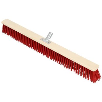 KOTARBAU ® Balai Brosse 85 cm Balai Exterieur Terrasse Brosse de Voirie Sans Manche Bois PVC Poils Durs de Jardin Outil de Nettoyage KOTARBAU ® Balai Brosse 85 cm Balai Exterieur Terrasse Brosse de Voirie Sans Manche Bois PVC Poils Durs de Jardin Outil de Nettoyage