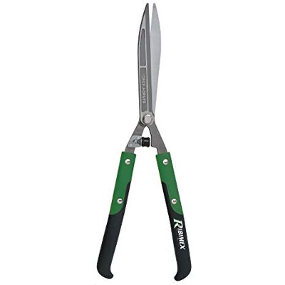 RIBIMEX Ribiland Cisaille à haies PRO 60 cm, poignées courbes, lames forgées PRCH60CPRO Ribiland RIBIMEX Ribiland Cisaille à haies PRO 60 cm, poignées courbes, lames forgées PRCH60CPRO Ribiland